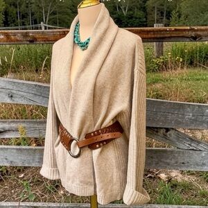 The Mariel Cashmere Cardigan by Maeve